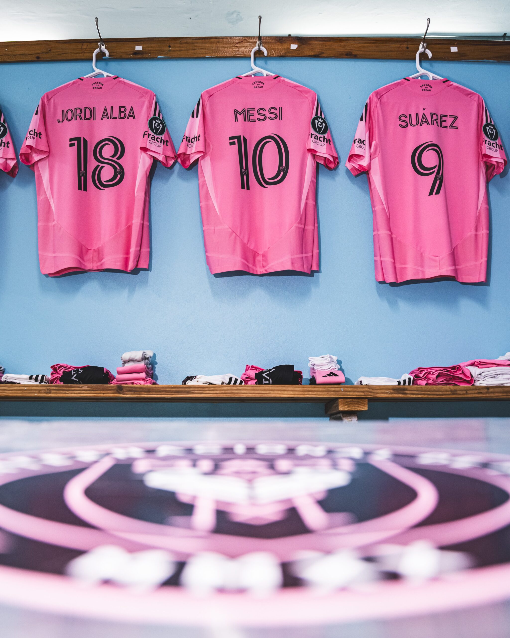 Lionel Messi, otra vez al banco de suplentes del Inter Miami ante Cavalier por la Concachampions