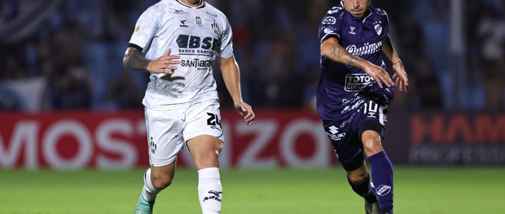 Central Córdoba Quilmes