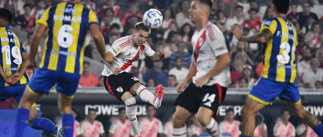 River Rosario Central