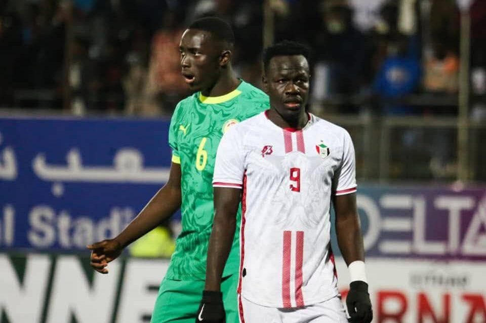 Sudán empató con Senegal y mira a todos desde arriba