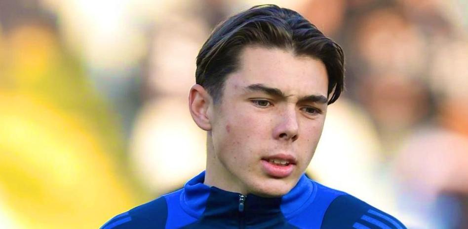 Louis Buffon, hijo de Gianluigi, debutó en el Pisa, segundo en la Serie B y candidato al Ascenso