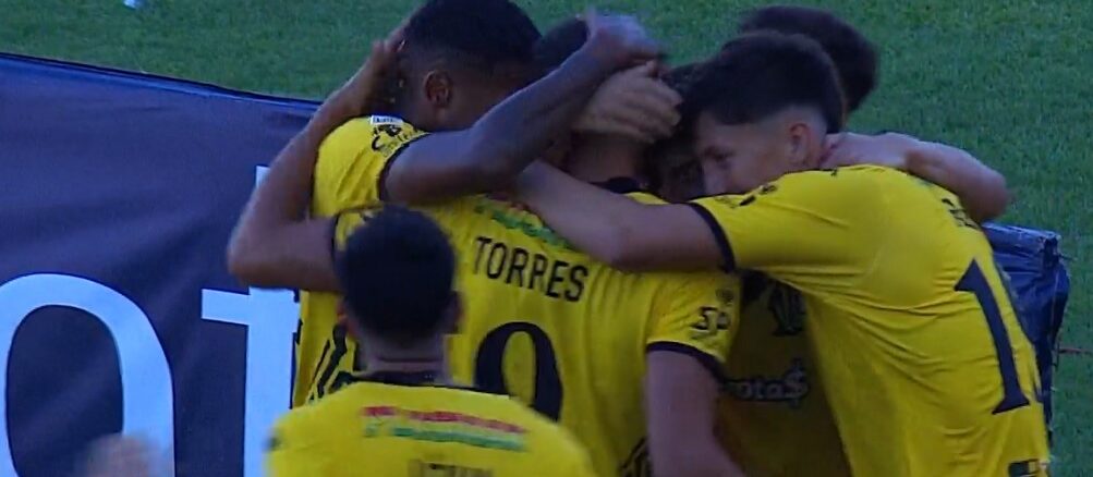 Aldosivi 1 Sarmiento 0