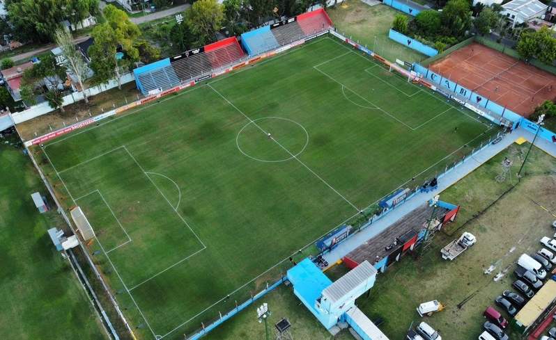 Las intensas lluvias también suspendieron el juego entre Brown de Adrogué e Italiano