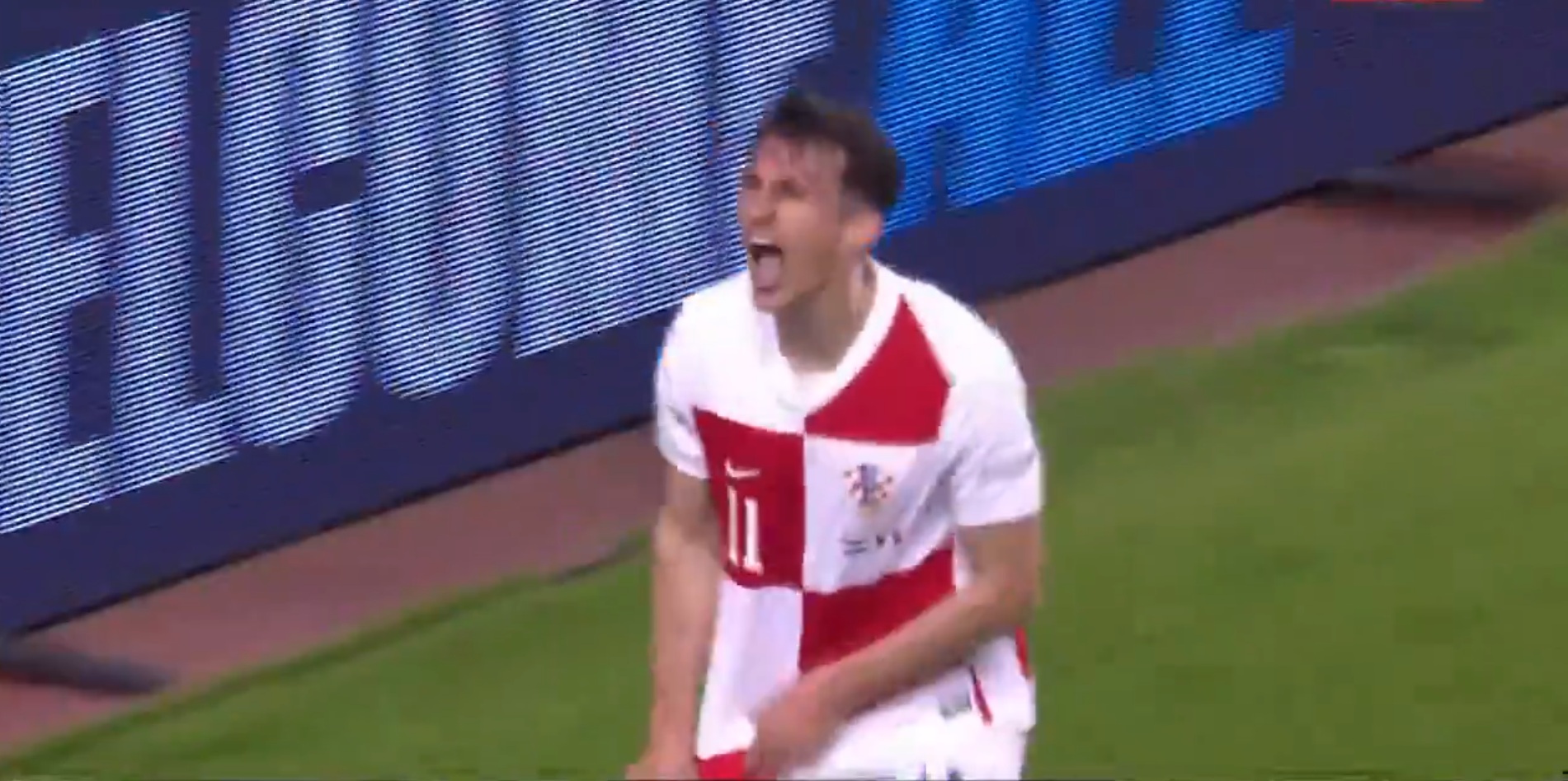 Budimir tomó revancha para Croacia marcando la apertura ante Francia