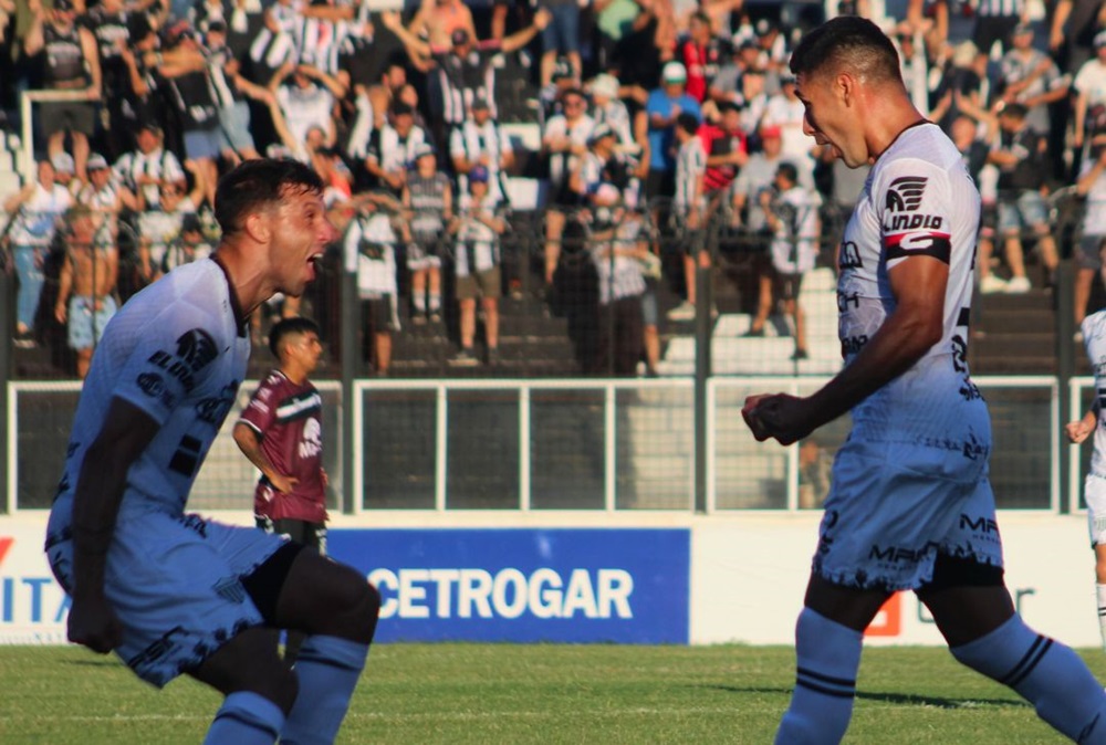 Chaco For Ever le ganó 1 a 0 a Central Norte y se acomodó en puestos de Reducido