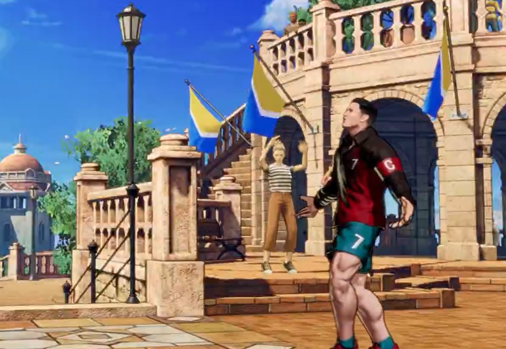 ¡Bombazo! Cristiano Ronaldo será protagonista del videojuego Fatal Fury