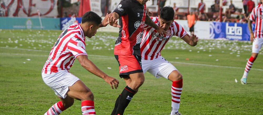 Deportivo Maipu 0 San Martin de Tucuman 1