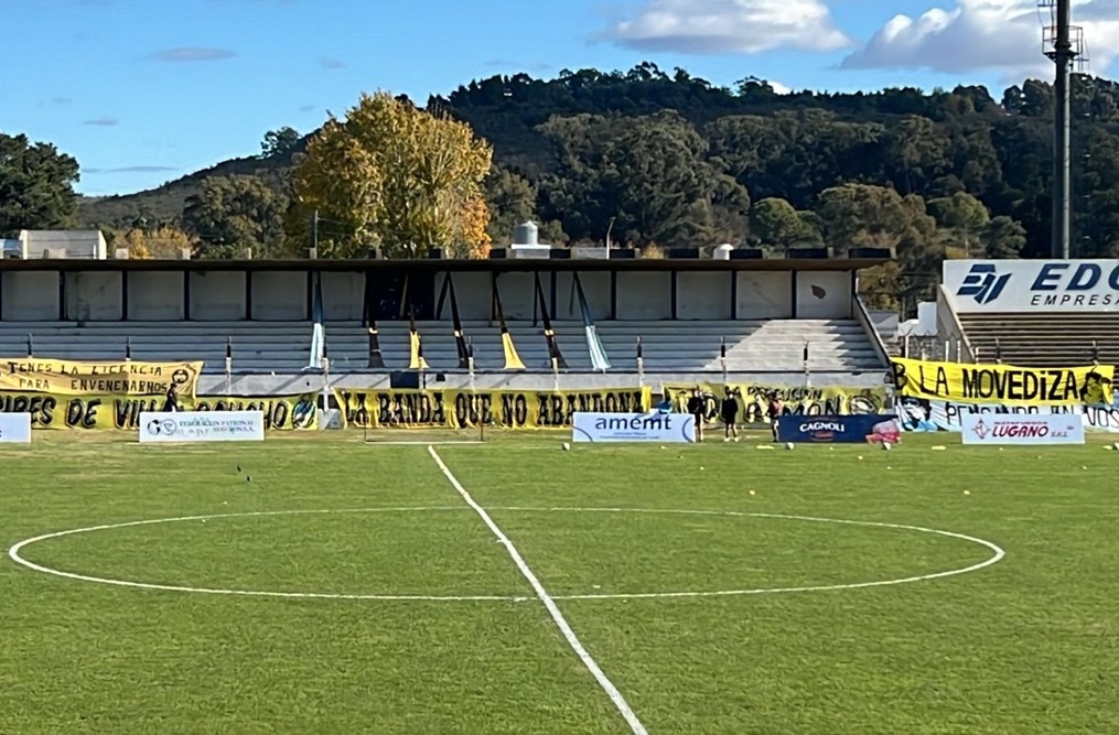 Santamarina debuta en el Federal A con una particularidad entre River y Boca