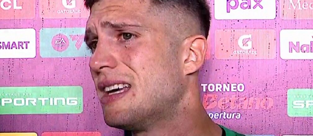 Facundo Cambeses San Lorenzo Racing