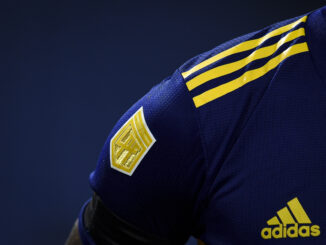 Se filtran imágenes de la tercera camiseta de Boca.