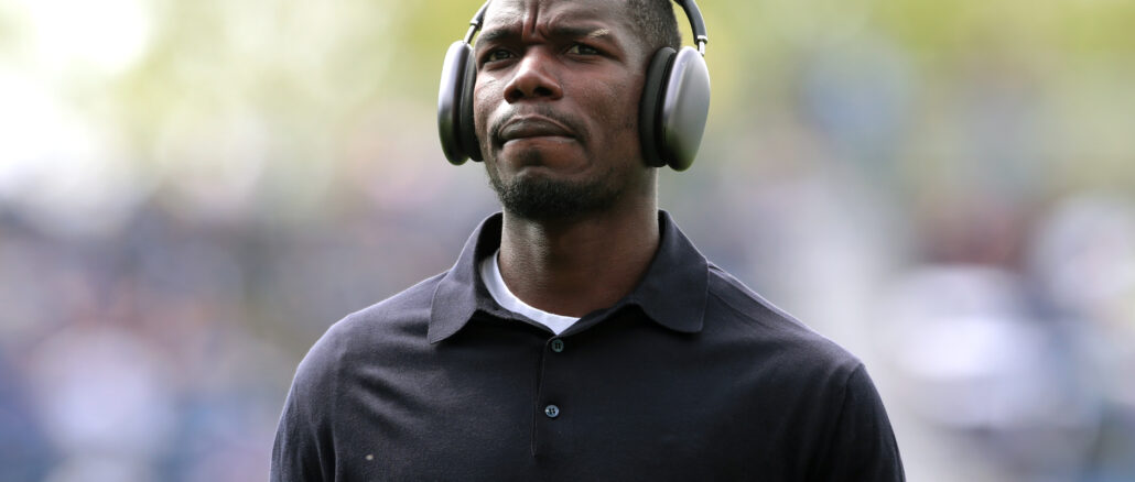 Atalanta BC v Juventus - Serie A Paul Pogba