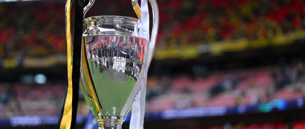 Champions League Trofeo