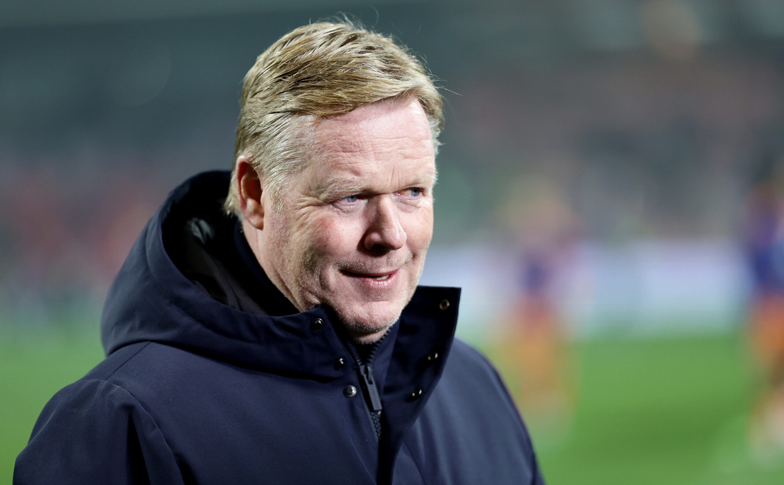 Ronald Koeman: «Ojalá Lamine Yamal sea tan importante para Barcelona como lo fue Messi»