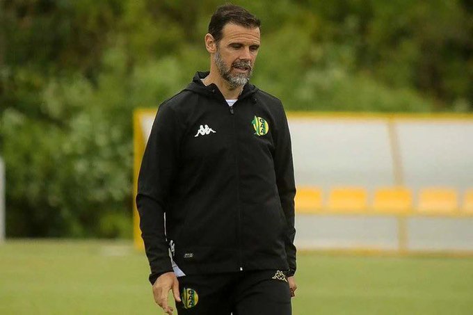 ¡Es oficial! Aldosivi confirmó la salida de Andrés Yllana como entrenador
