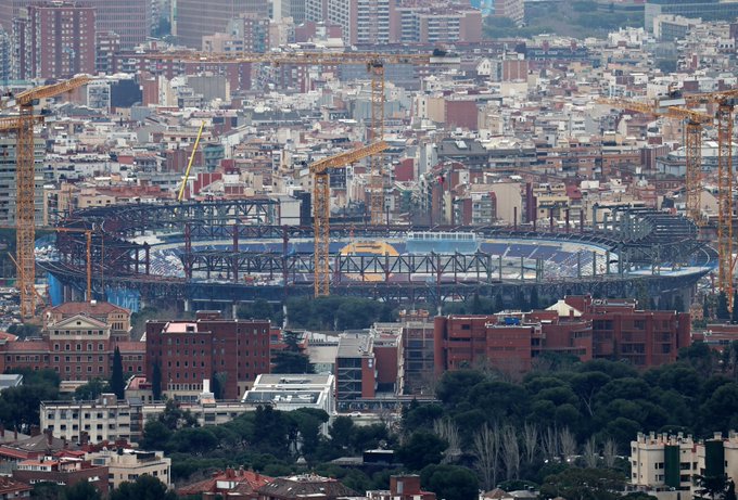 ¡Bombazo! Barcelona confirmó oficialmente que no volverá al Camp Nou esta temporada