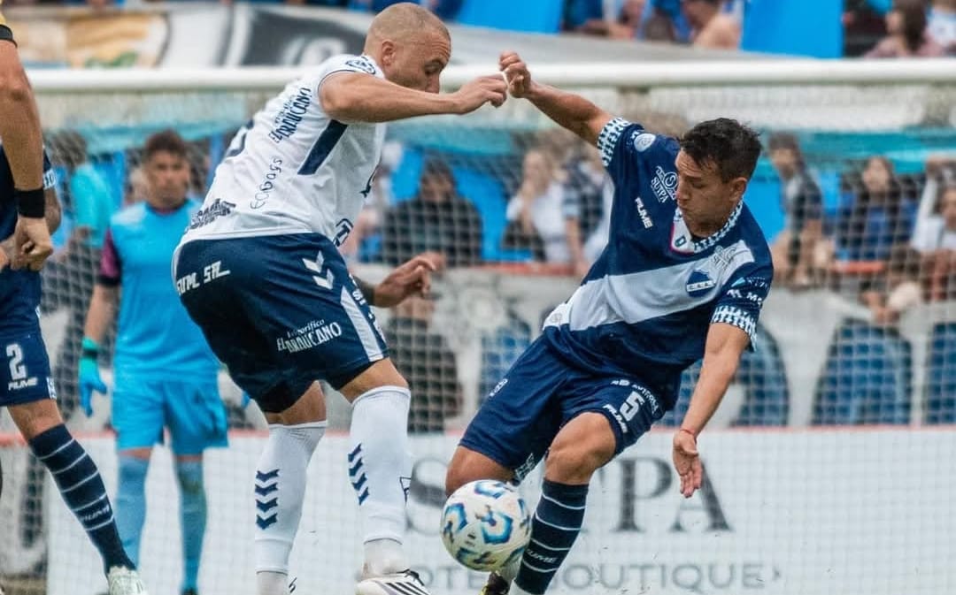 Alvarado y Quilmes no se sacaron diferencias en el Minella