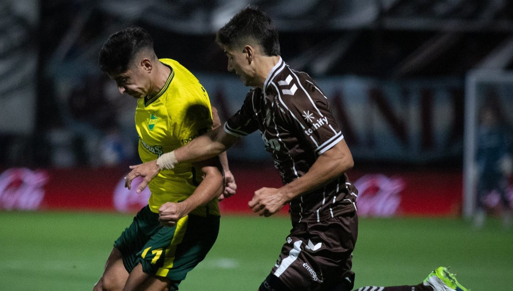 Platense Defensa
