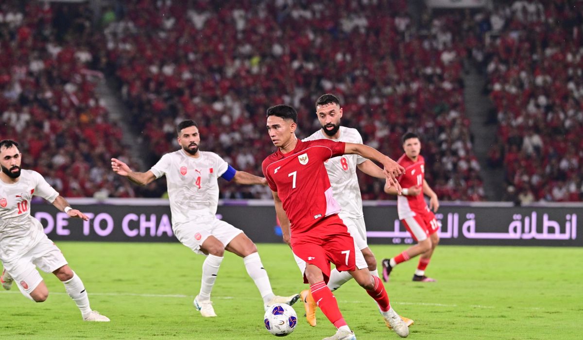 Indonesia derrotó a Barein, lo superó en la tabla y sueña con el Mundial 2026