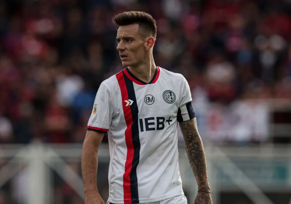 Braida explotó contra Lobo Medina en Godoy Cruz – San Lorenzo: «Te sacan las ganas»