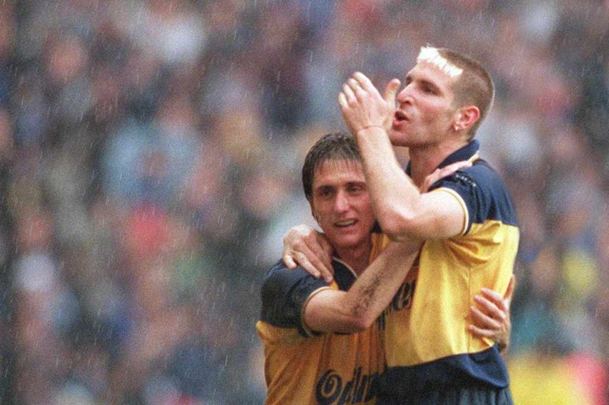 ¡Dos ídolos de Boca chocarán en la Copa Libertadores 2025!