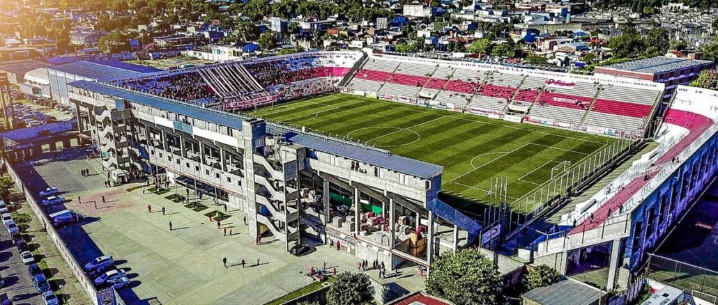 estadio-nuevo-francisco-urbano La suspensión del Aprevide al estadio de Morón