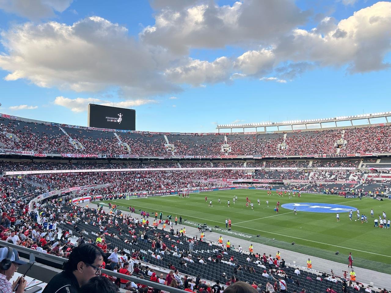 ¡Todo confirmado! – Así forman River y Atlético Tucumán
