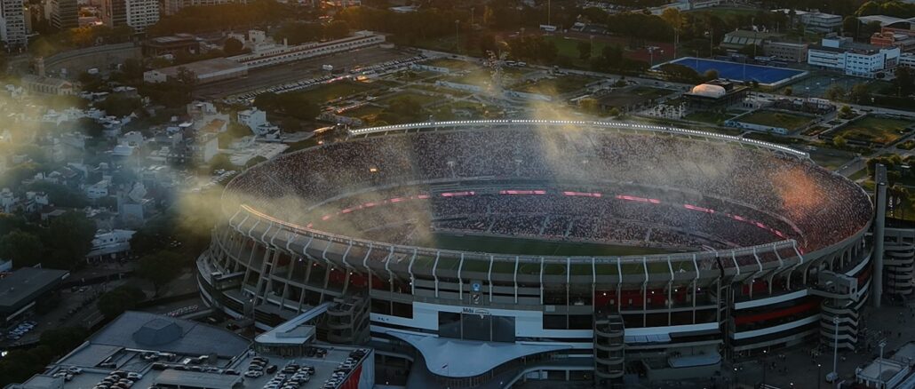 River vs Estudiantes