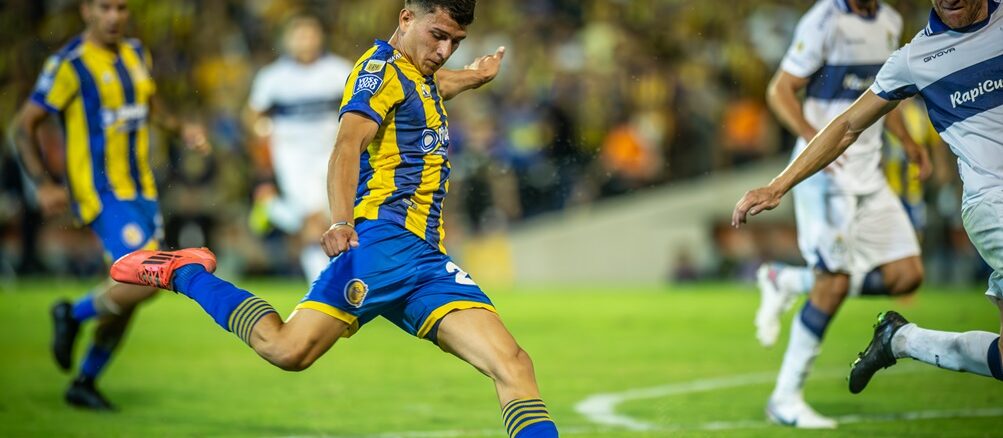 Rosario Central Gimnasia La Plata