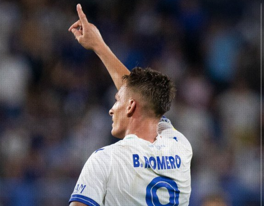 Vélez cortó la sequía de goles y le ganó por la mínima a San Martín de San Juan