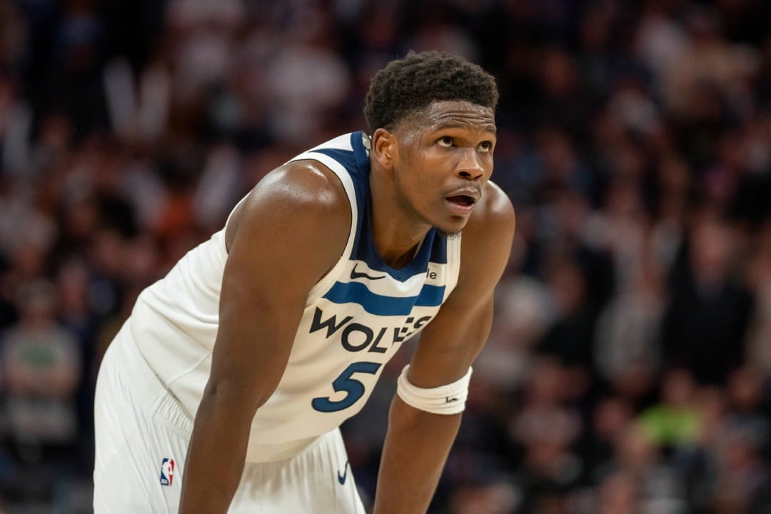 ¡Alarmas en Minnesota! Anthony Edwards recibió otra multa económica por parte de la NBA