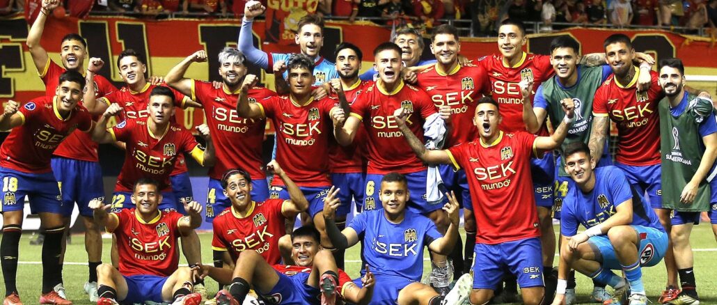 Unión Española vs Everton
