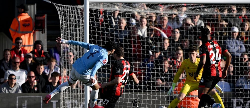 AFC Bournemouth v Manchester City - Emirates FA Cup Quarter Final