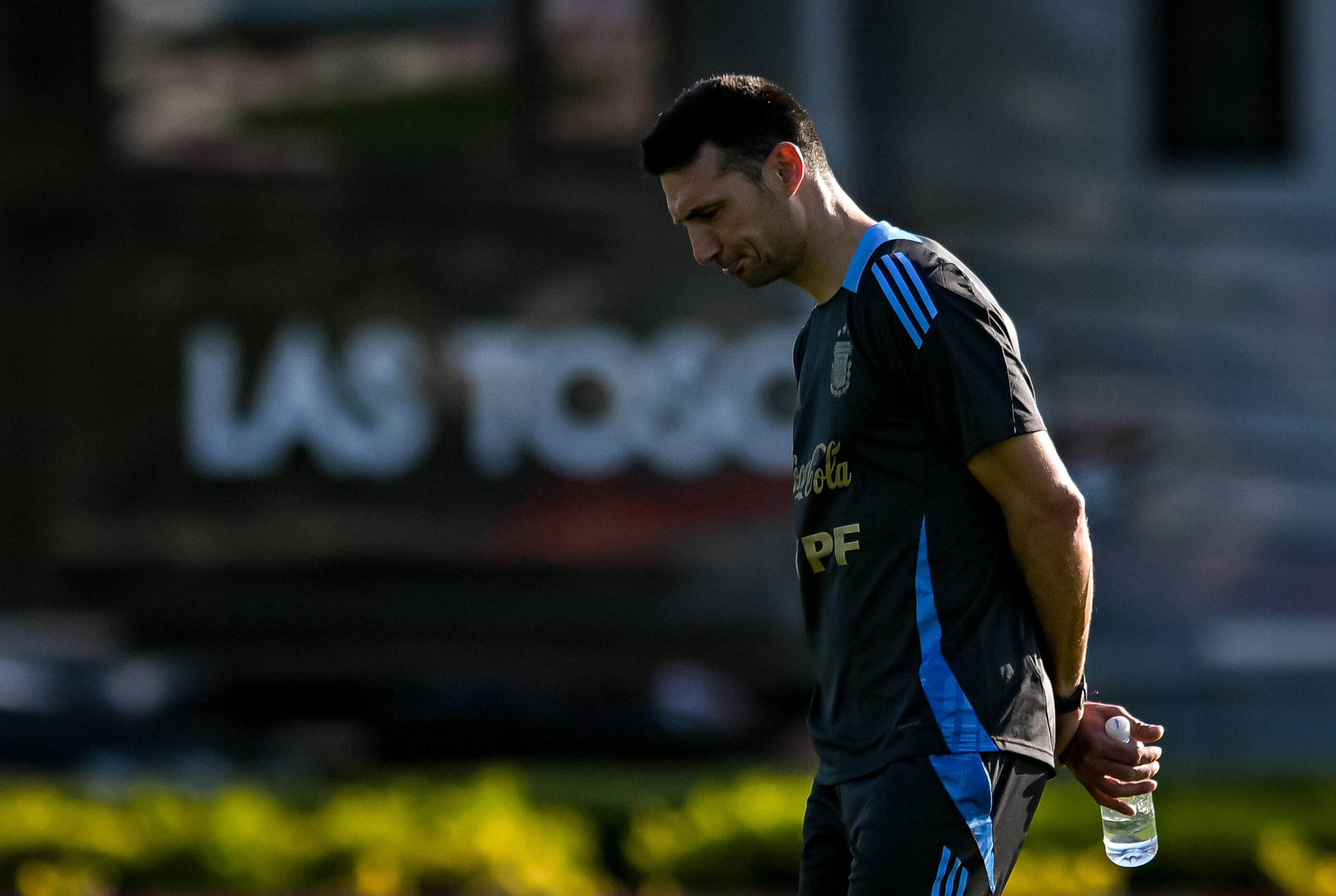 La posible formación de la Selección Argentina para enfrentar a Uruguay con sorpresas