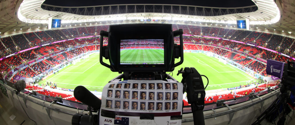 Argentina v Australia: Round of 16 - FIFA World Cup Qatar 2022