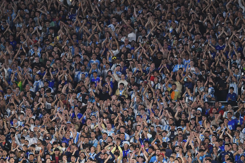 Oficializaron los precios de las entradas para el partido entre Argentina y Brasil
