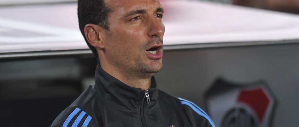 Lionel Scaloni