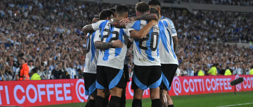 Argentina v Bolivia - FIFA World Cup 2026 Qualifier Selección Argentina