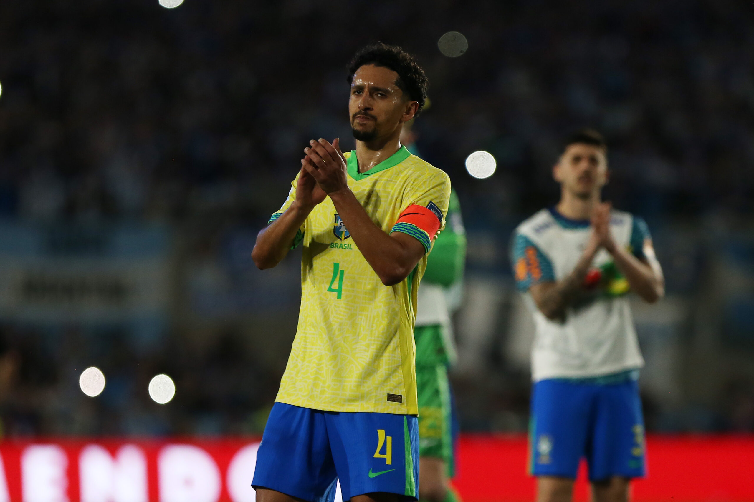 Marquinhos, autocrítico tras el papelón de Brasil: «La culpa no es solo de Dorival, de los jugadores también»