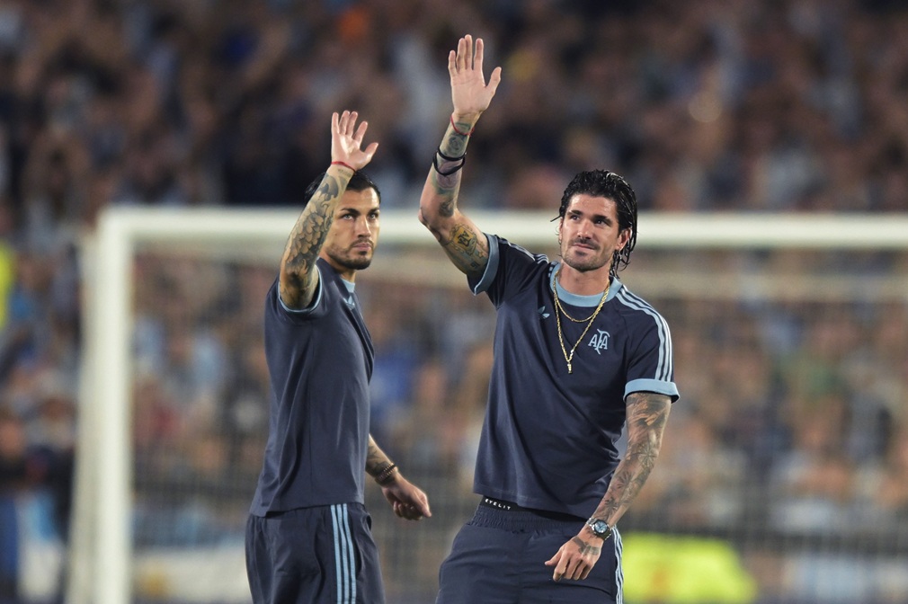 La Selección Argentina confirmó, con el regreso de De Paul, el once para recibir a Brasil