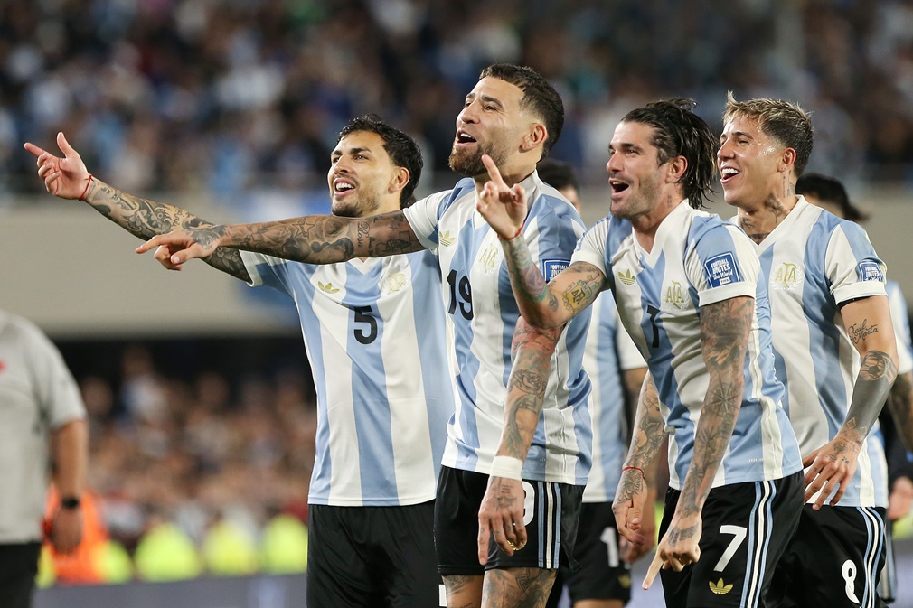 Selección Argentina histórica: dos hitos que logró la Scaloneta ante Brasil