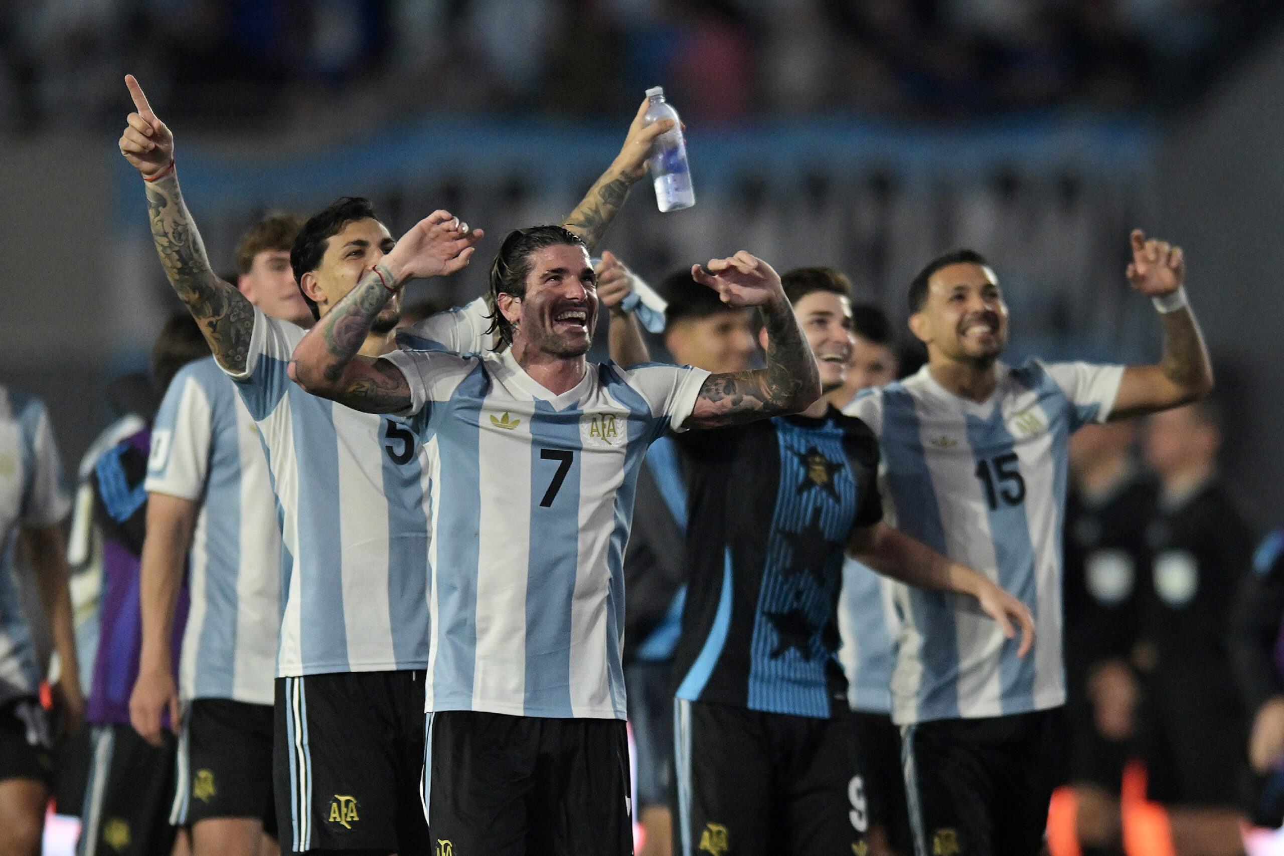 ¿Qué selecciones se clasificaron al Mundial 2026 en la fecha FIFA de marzo?