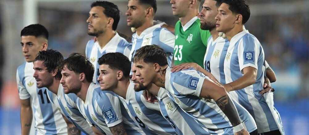 Argentina v Brazil - FIFA World Cup 2026 Qualifier Selección Argentina
