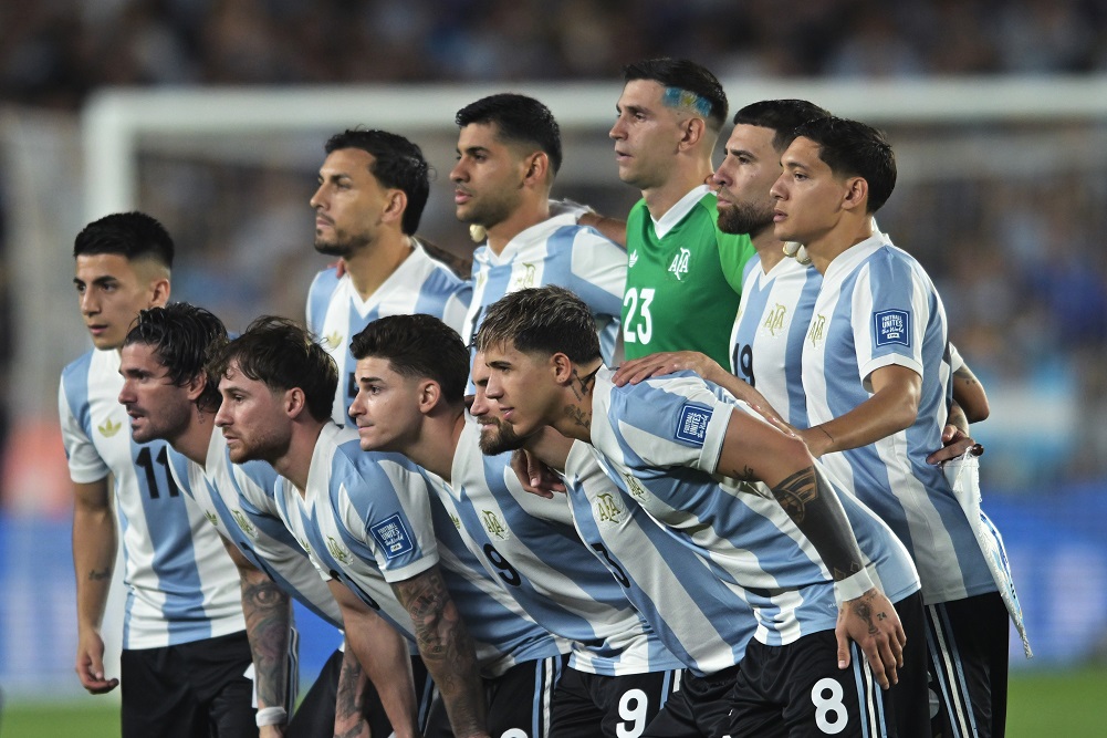 Selección Argentina
