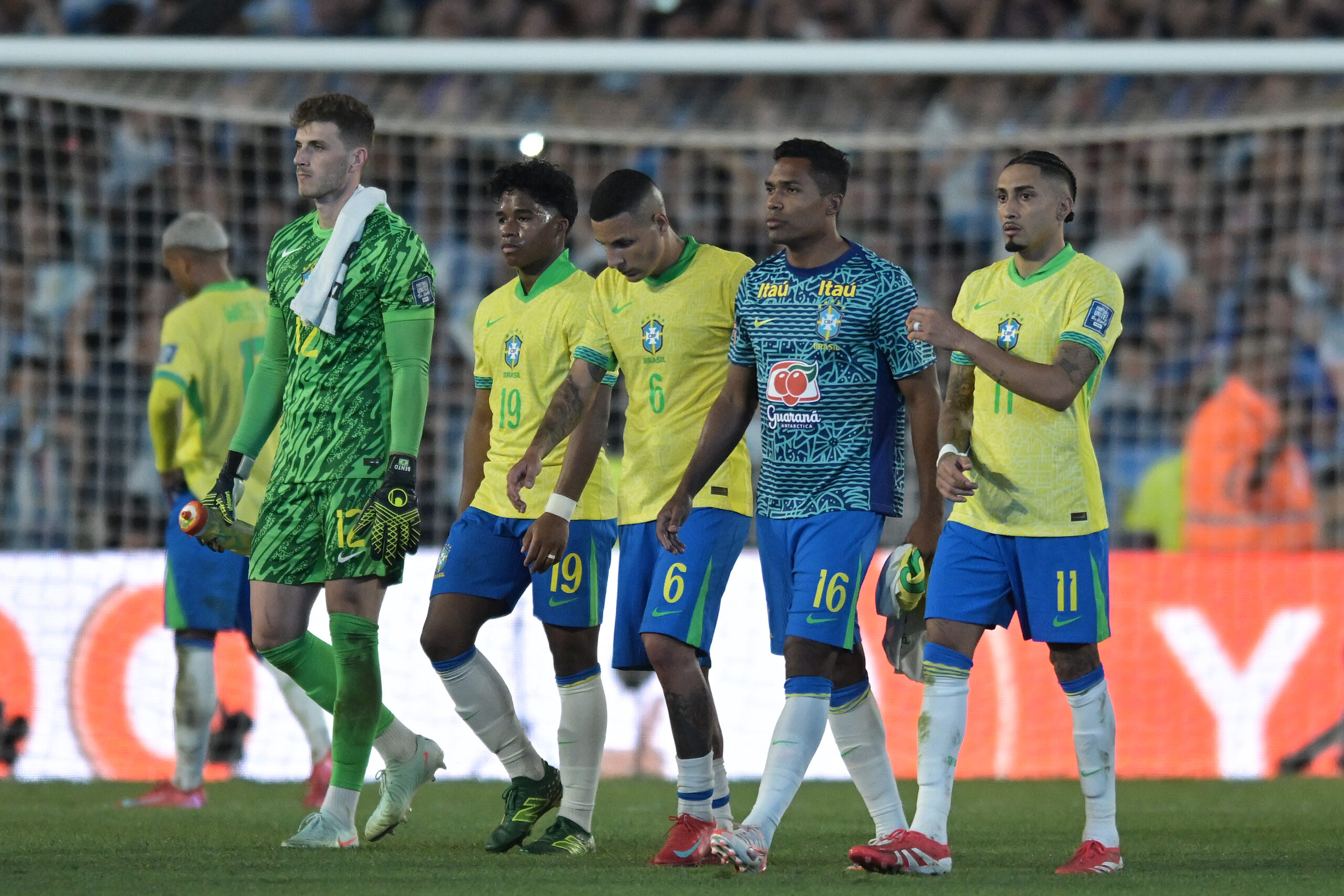 Destrozan a la Selección de Brasil tras la goleada de Argentina: «La peor derrota desde el 7-1»
