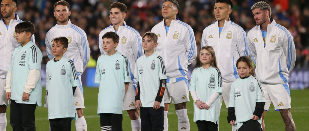 Selección Argentina