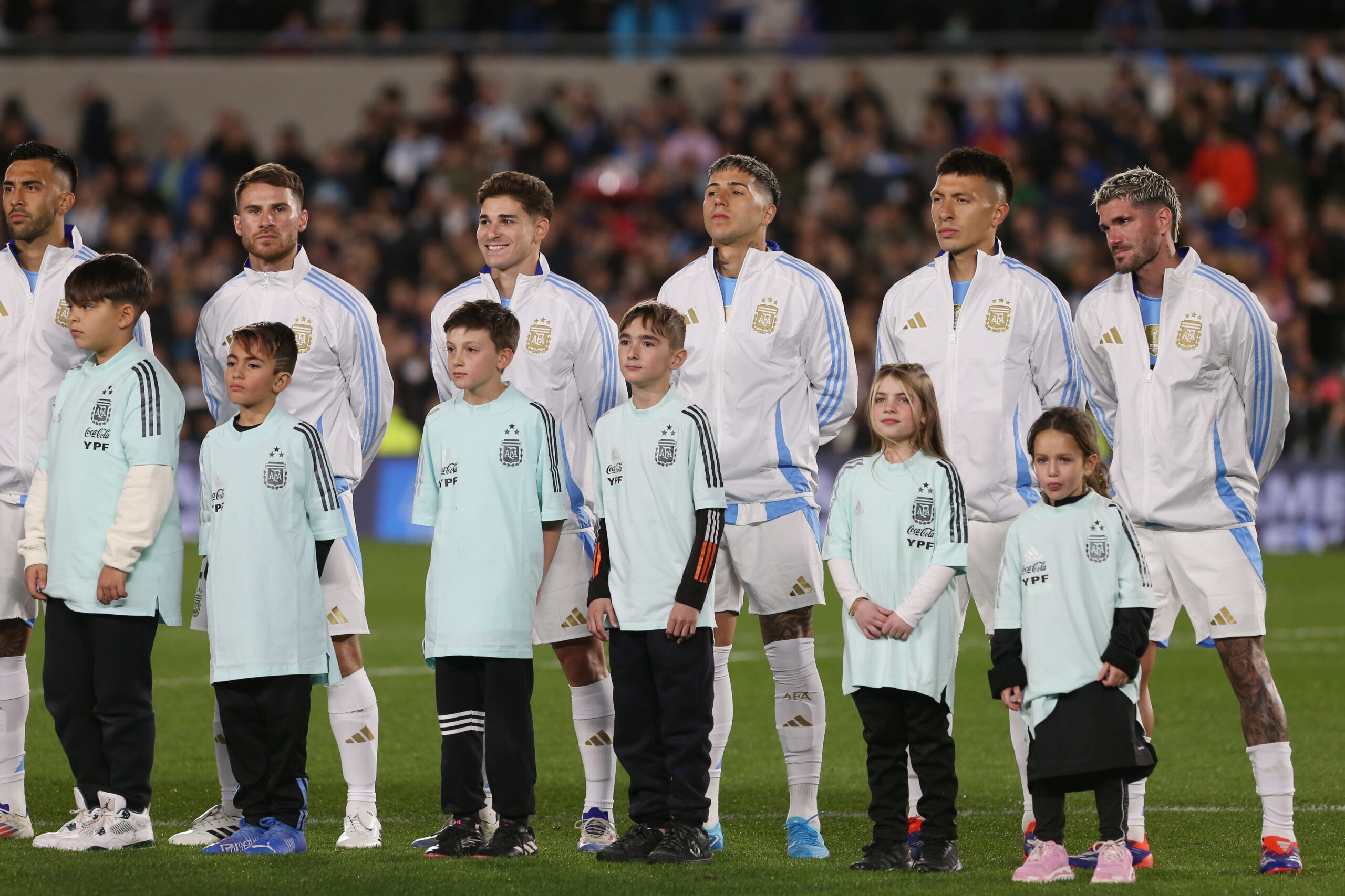 ¿Cuándo juega la Selección Argentina contra Uruguay y Brasil por las Eliminatorias?