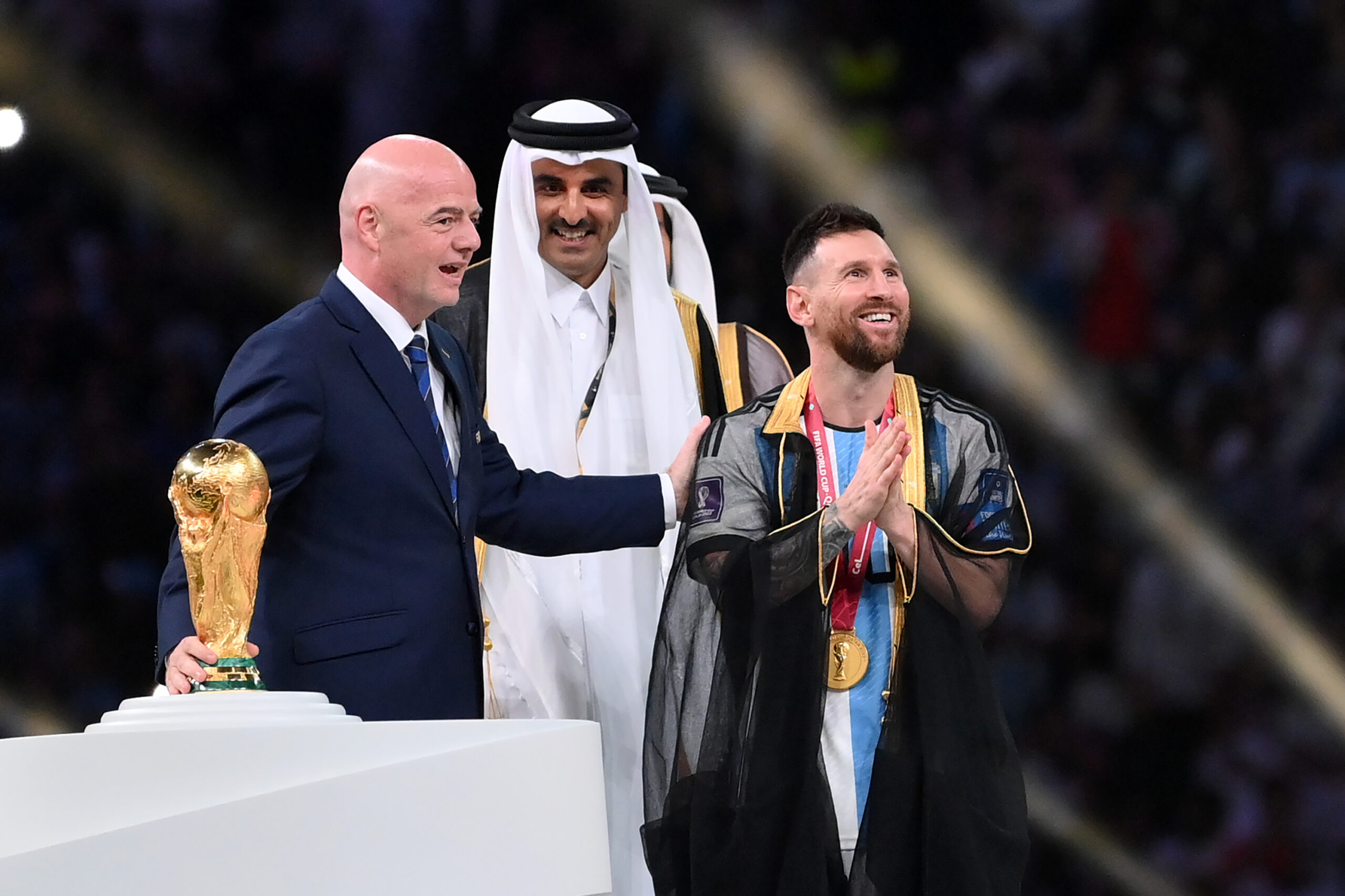 ¡Bomba! La FIFA estudia el aumento de participantes para el Mundial 2030 a 64 selecciones