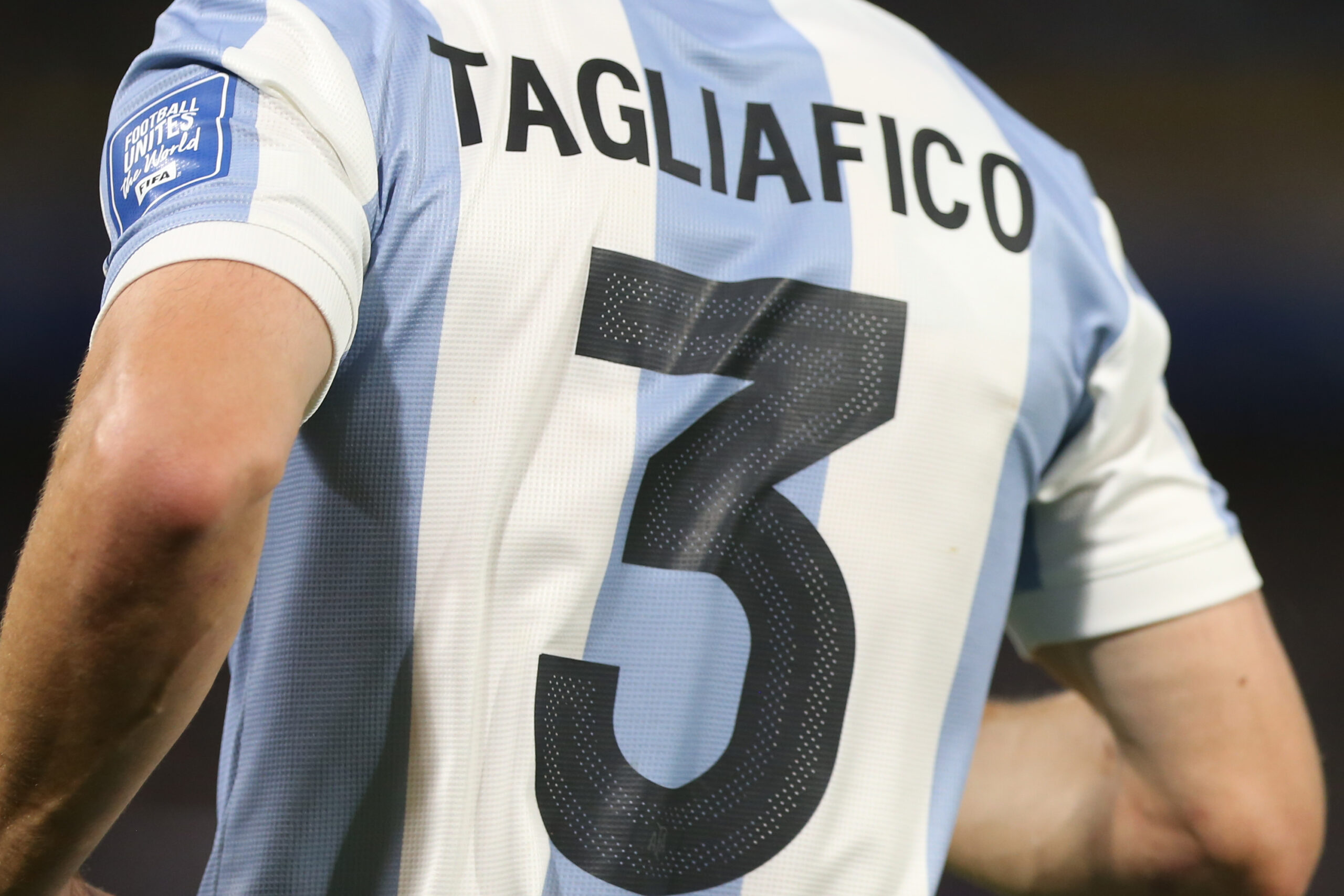 La revelación de Nicolás Tagliafico sobre su futuro: «Hoy no volvería aún a Argentina»