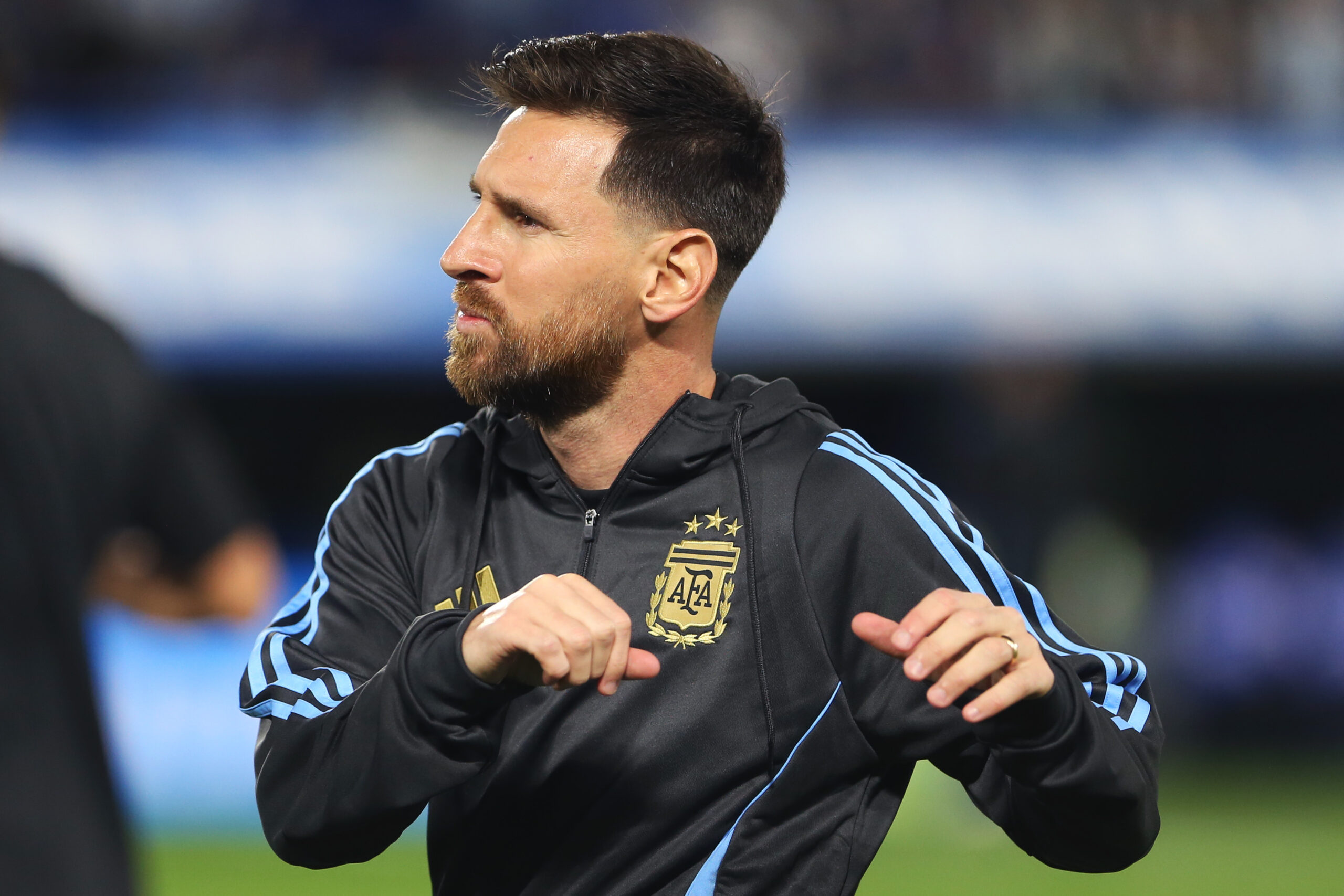 Lionel Messi
