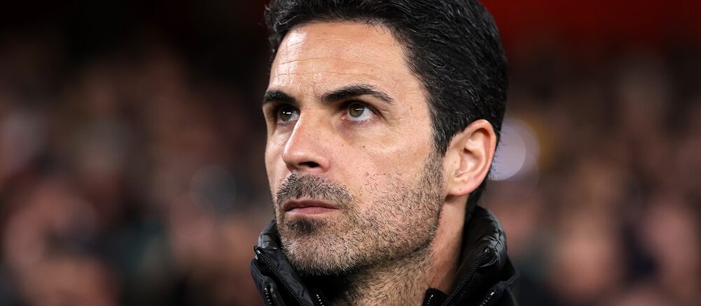Arteta Arsenal Real Madrid